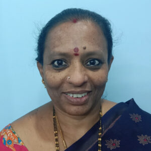 Chodagam Usha Lakshmi