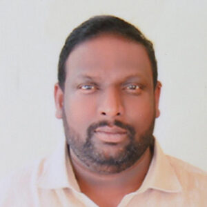 Chodagam Chandra Sekhar